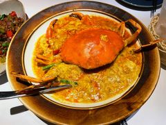 招牌古法咖喱膏蟹-BetterThai 泰加(苏州中心店)