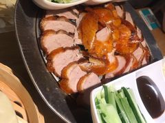 -守柴炉烤鸭(科华中路王府井店)