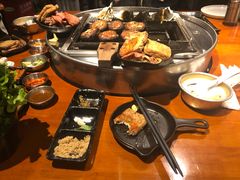 -伍丁·烤牛肋(和平东桥店)