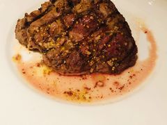 碳烧蜜汁猪肋排-斯比特花园意大利餐厅(缤谷广场店)