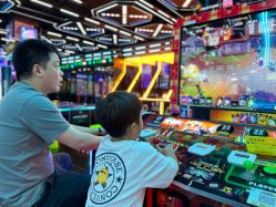 -卡通尼·Safari非洲探索乐园·生日会(金桥国际商业广场店)