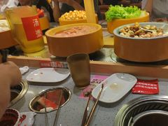 -喜家自助小火锅(卓悦里店)