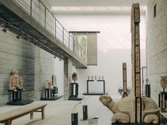 -鹿野苑石刻艺术博物馆