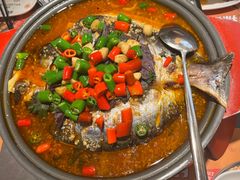 -探炉·香辣豆花烤鱼(笋岗宝能环球汇店)