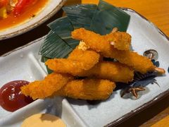 -佰海稻食堂·盖饭·拉面·寿喜锅(中华广场店)