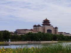 -莲花池公园