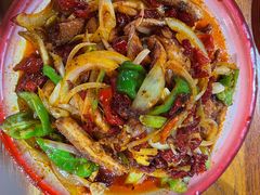 -柴窝堡22号辣子鸡·传承新疆菜