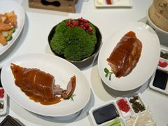 酥香嫩烤鸭-四季民福烤鸭店(王府井灯市口店)