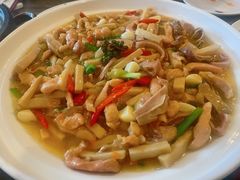 -咪咪川菜(长乐西路店)