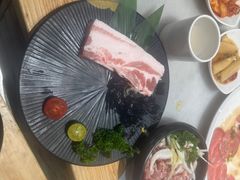 -韩宫宴烤肉·料理(青浦宝龙店)