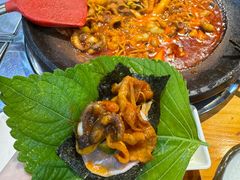 -红辣椒八爪鱼特色韩国料理专门店(远景路旗舰店)