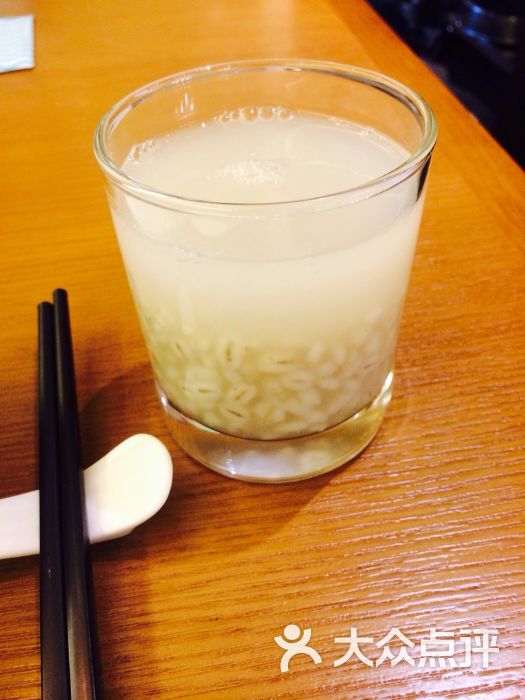 薏米冬瓜水