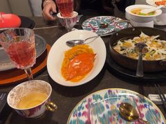 -海派悦庭·海胆烧麦·新融合菜(凯德广场店)