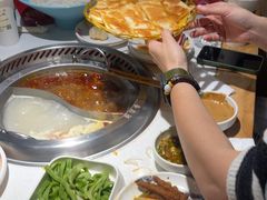 -蜀留香火锅(西南角店)