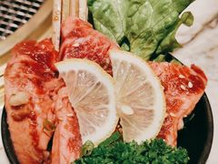-AJIYA·池袋日式烧肉自助(天津万象城店)