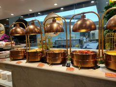 自助取餐区-红透天牛排海鲜自助(长和国际直营店)