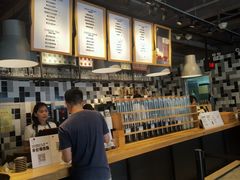 -喜茶(深圳欢乐海岸LAB店)