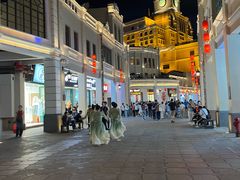 -孙文西路步行街