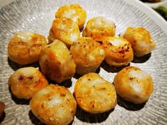 墨鱼香肠-橘焱胡同烧肉夜食(BFC外滩金融中心店)
