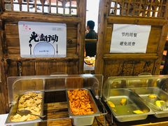 自助小吃-吕氏疙瘩汤·私家菜馆(慈云寺店)