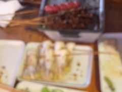 -木屋烧烤(白石洲店)