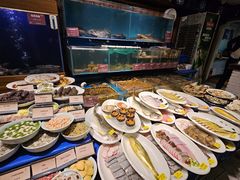 -铭家家宴·海鲜青岛菜·院子餐厅(燕岭路店)