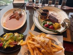 -恰餐厅 CHAR Grill&Bar(西安经开洲际店)
