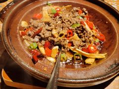 -涌煲记·蟹煲·砂锅海鲜·煲出宁波味(天一旗舰店)