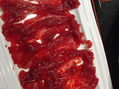 -潮牛海记•潮汕牛肉火锅•醉鸡煲•粿条汤(通北路店)