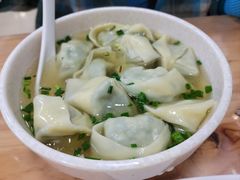 -顶巧鸡汤馄饨(虹口总店)