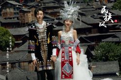 -芭莎视觉婚纱摄影(花溪店)