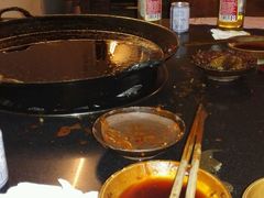 -岗上渣渣老火锅(两路口店)