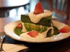 -luutosa  cafe & tea 鹿兔山