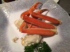 蒸蟹脚-王鼎精致料理铁板烧(世博源店)