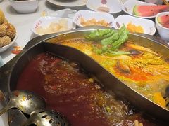 -山城辣妹子(定福庄店)
