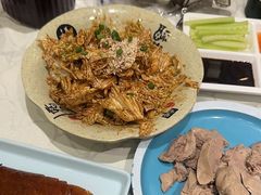 -福来居烤鸭店(天坛二店)