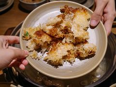 腊味煲仔饭锅巴-大头椰·椰子鸡火锅(新梦店)