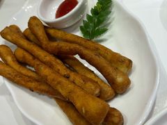茴香小油条-祥源胡同·涮牛羊肉火锅(花桥店)