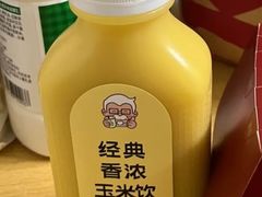 玉米汁-肯德基(彩德城店)
