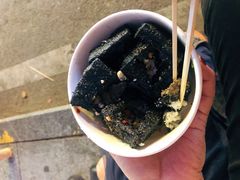 -黑色经典臭豆腐·湖南特产(步行街店)