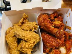 -BHC炸鸡(明洞总店)