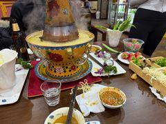 -爱新觉罗福臨火锅馆(万科滑雪场店)