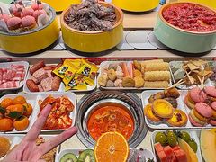 -龍歌自助小火锅(市北台东利群店)