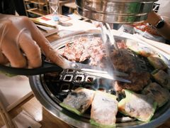 -霸腹烤肉(厦门柚子番店)