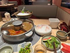 -巴奴毛肚火锅(七宝领展广场店)
