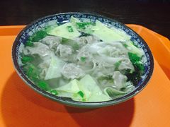 -老新隆牛肉锅贴(新街口店)