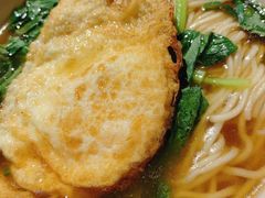 长寿面-金枝玉叶上海人家食府(三里河店)