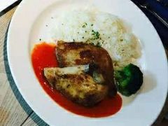 -地中海休闲餐厅