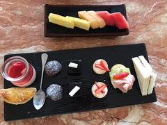 -大堂酒廊·亚龙湾万豪度假酒店
