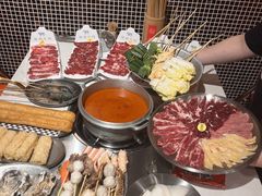 -荣叔港式沙嗲牛肉火锅(正佳潮流店)